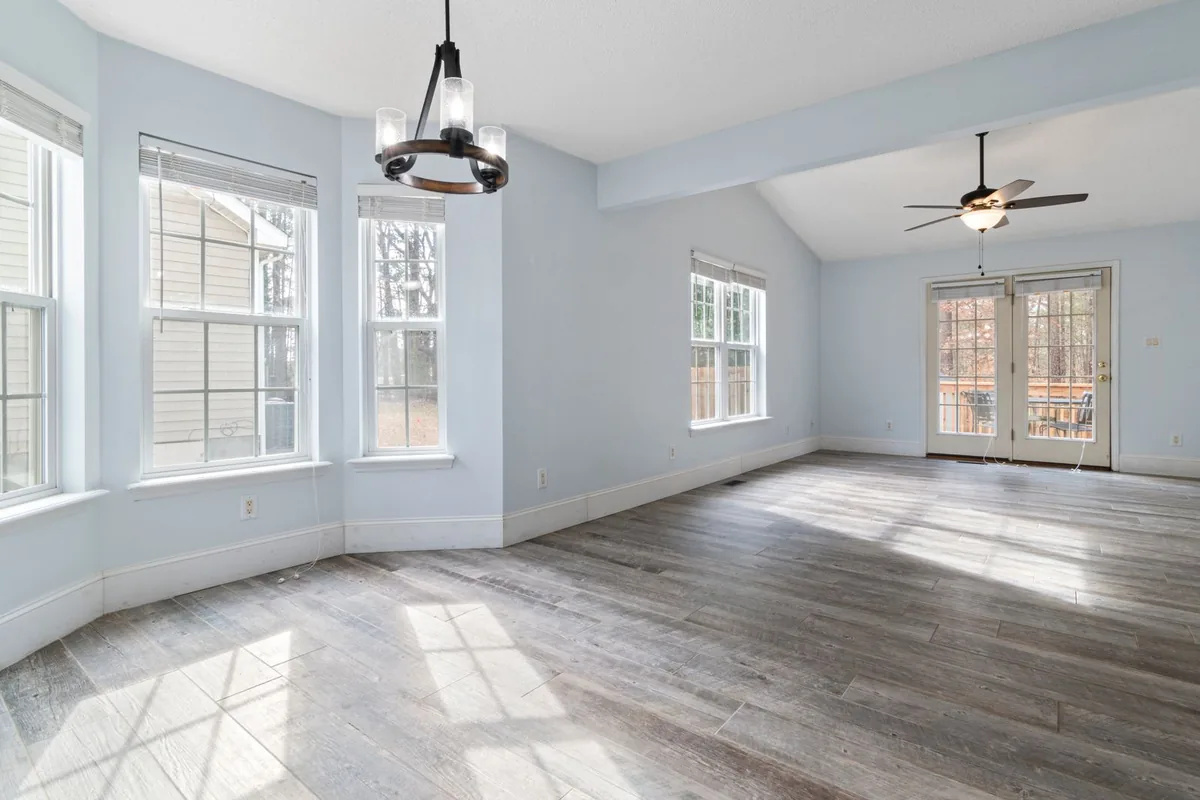 Clean, safe room after biohazard cleanup in Smith Mills, MA